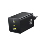 Baseus EnerFill FE11 100W 2xUSB-C, 1xUSB čierna