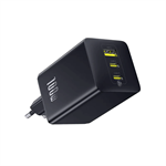 Baseus EnerFill FE11 100W 2xUSB-C, 1xUSB čierna