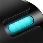Baseus GaN5 Pro rýchlonabíjací adaptér 2x USB-C + USB-A 140W čierny