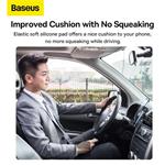 Baseus Gravity Air Vent Car Holder pre vetraciu mriežku čierny