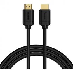 Baseus HDMI 2.1 kábel 8K M/M 2m čierny