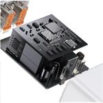 Baseus kompaktní rychlonabíjecí adaptér 2x USB-A, 1x USB-C 30W bílá