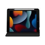 Baseus Minimalist Series magnetický kryt pre Apple iPad 10,2'', čierny