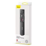 Baseus Orange Dot Wireless Presenter ACFYB-0G