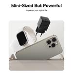 Baseus Palm 20W, 1xUSB-C nabíjačka čierna
