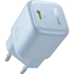 Baseus PicoGo 45W, 1xUSB-C modrý