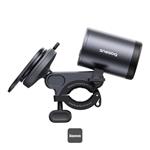 Baseus PrimeTrip 2v1 Magnetický držiak na bicykel s LED svetlom