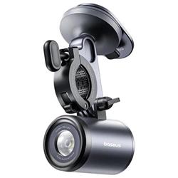 Baseus PrimeTrip 2v1 Magnetický držiak na bicykel s LED svetlom