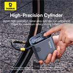 Baseus PrimeTrip Elektrická pumpa na bicykel čierna