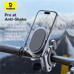 Baseus PrimeTrip Mechanický držiak na bicykel čierny