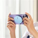 Baseus Simple Mini3 15W bezdrôtová nabíjačka USB-C Blue