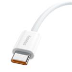 Baseus Superior 2 USB-C/USB-C kábel 2m 100W biely