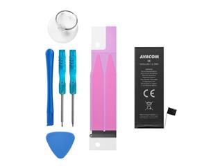 Batéria Avacom pre Apple iPhone SE, Li-Ion 3,82 V 1624 mAh (náhradná 616-00106)