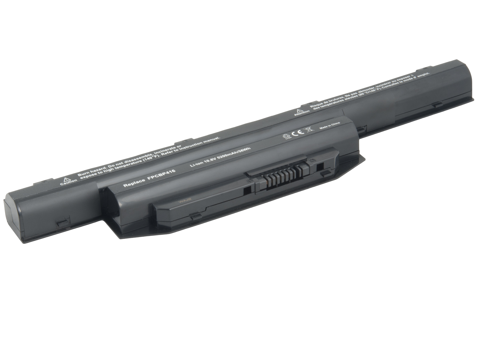 Batéria AVACOM pre Fujitsu Siemens LifeBook A544, E754 Li-Ion 10,8V 5200mAh/56Wh