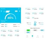 Batéria Conexpro LiFePO4, 12,8 V, 50 Ah, Smart BMS, Bluetooth