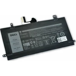 Batéria DELL/ 4-článková/ 42 Wh/ pre Latitude 5285, 5290/ originál