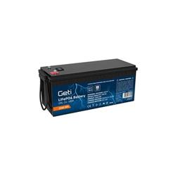 Batéria LiFePO4 25,6V 100Ah GETI