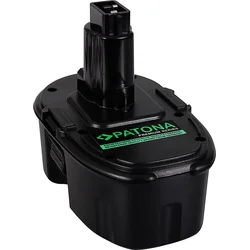 Batéria PATONA pre akumulátorové náradie Dewalt 18V 3300mAh Ni-MH Premium