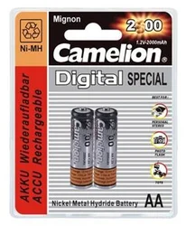 baterie AA 2300 mAh 2ks