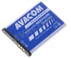 Baterie do mobilu Samsung J700/E570 Li-ion 3,7V 800mAh (náhrada AB503442BE)