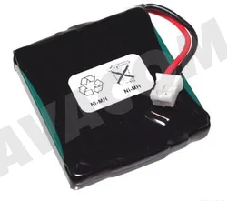 Baterie pro bezdrátový telefon Siemens Gigaset E450 Ni-Mh 2,4V 650mAh