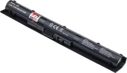 Baterie T6 power HP Pavilion 14-ab***, 15-ab***, 15-an***, 17-g***, 2600mAh, 38Wh, 4cell