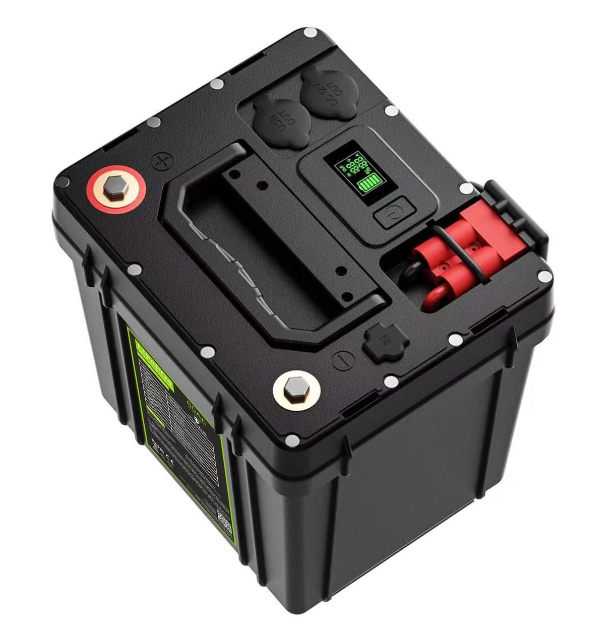 Batériový modul Viking BALDUR 60Ah