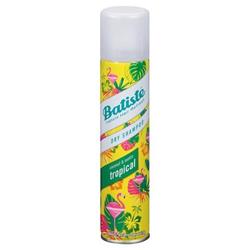 Batiste Dry Shampoo Tropical 200ml 