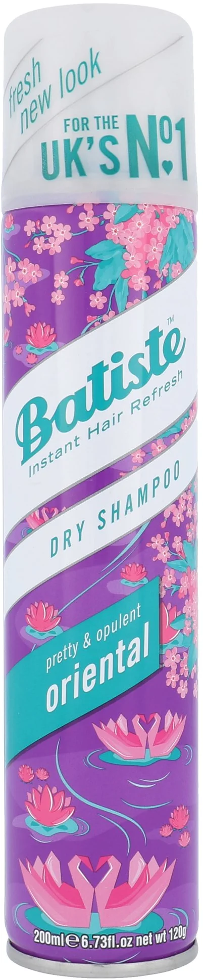 Batiste Suchý šampón Oriental 200ml