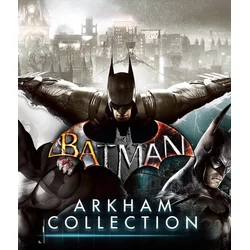 Batman Arkham Collection elektronická licence