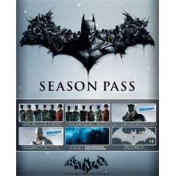Batman Arkham Origins Season Pass elektronická licence