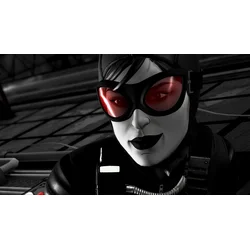 Batman The Telltale Series Shadows Mode