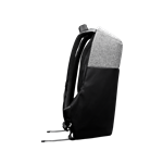 Batoh CANYON BP-9 proti krádeži, pre 15,6" - 17" notebook, integrovaný konektor USB, čierno-šedý