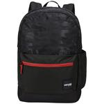 Batoh Case Logic Founder 26L CCAM2126 - black camo/brick