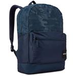 Batoh Case Logic Founder 26L CCAM2126 - modrý so vzorom