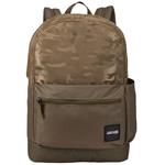 Batoh Case Logic Founder 26L CCAM2126 - olivovo hnedý so vzorom