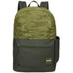 Batoh Case Logic Founder 26L CCAM2126 - zelená/kamufláž