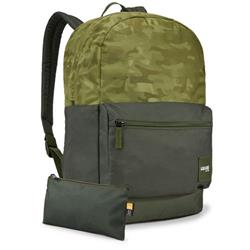 Batoh Case Logic Founder 26L CCAM2126 - zelená/kamufláž