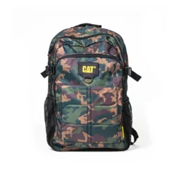 Batoh CAT Millennial Classic Barry, kamufláž, 15,6", 31 l