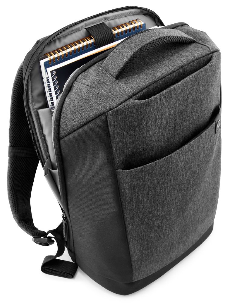Batoh HP Renew Travel 15,6", sivý