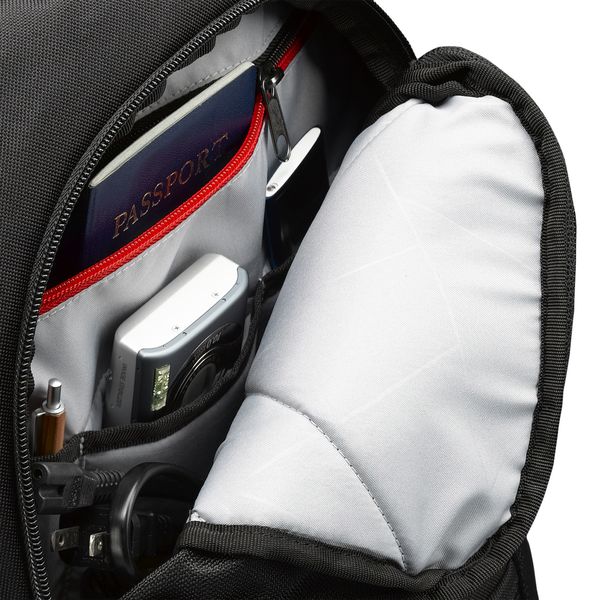 Batoh na notebook Case Logic 14'' DLBP114K - čierny