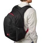 Batoh na notebook Case Logic 16'' DLBP116K - čierny