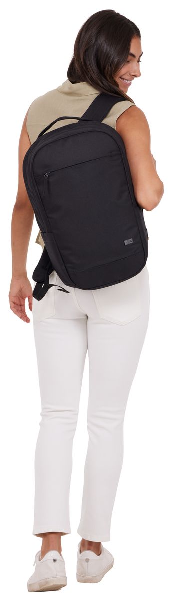 Batoh na notebook Case Logic Invigo Eco 15,6" INVIBP116 - čierny
