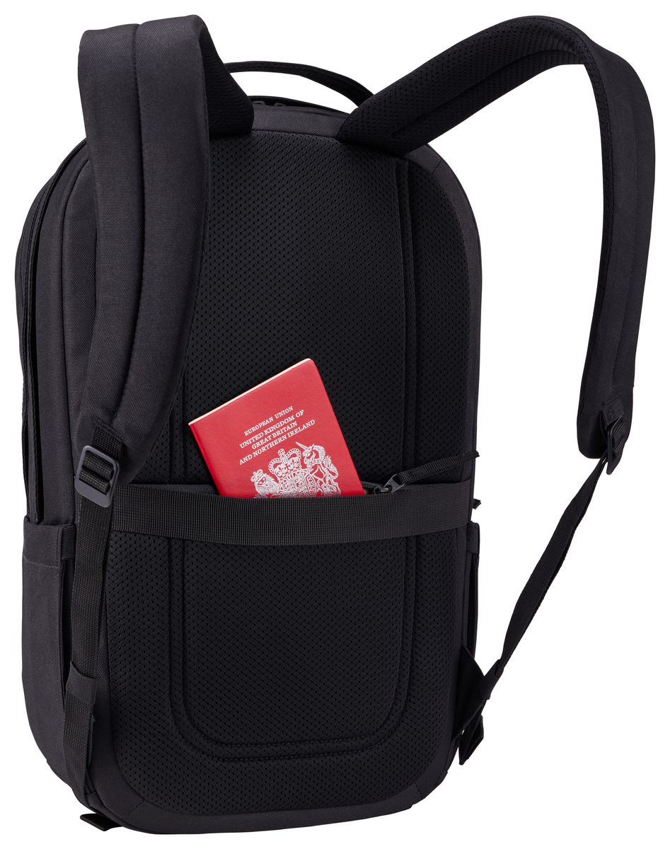 Batoh na notebook Case Logic Invigo Eco 15,6" INVIBP116 - čierny