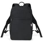 Batoh na notebook DICOTA BASE XX, 13-15,6", čierny