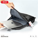 Batoh na notebook XO CB02 15,6" černý