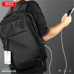 Batoh na notebook XO CB02 15,6" černý
