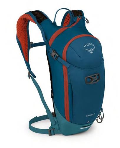 Batoh OSPREY SALIDA 12 WATERFRONT BLUE (10005099)