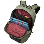 Batoh Thule Paramount Commuter 27 l TPCB127 - olivovo zelený