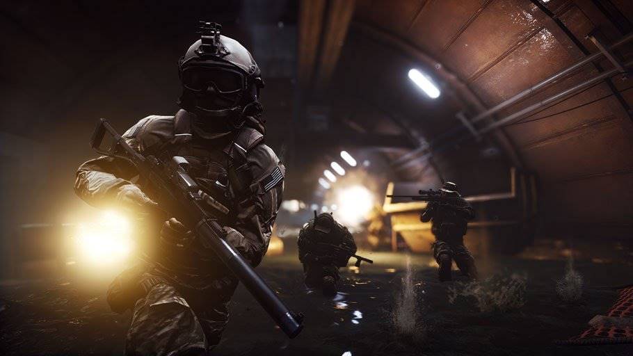 Battlefield 4 Second Assault elektronická licence
